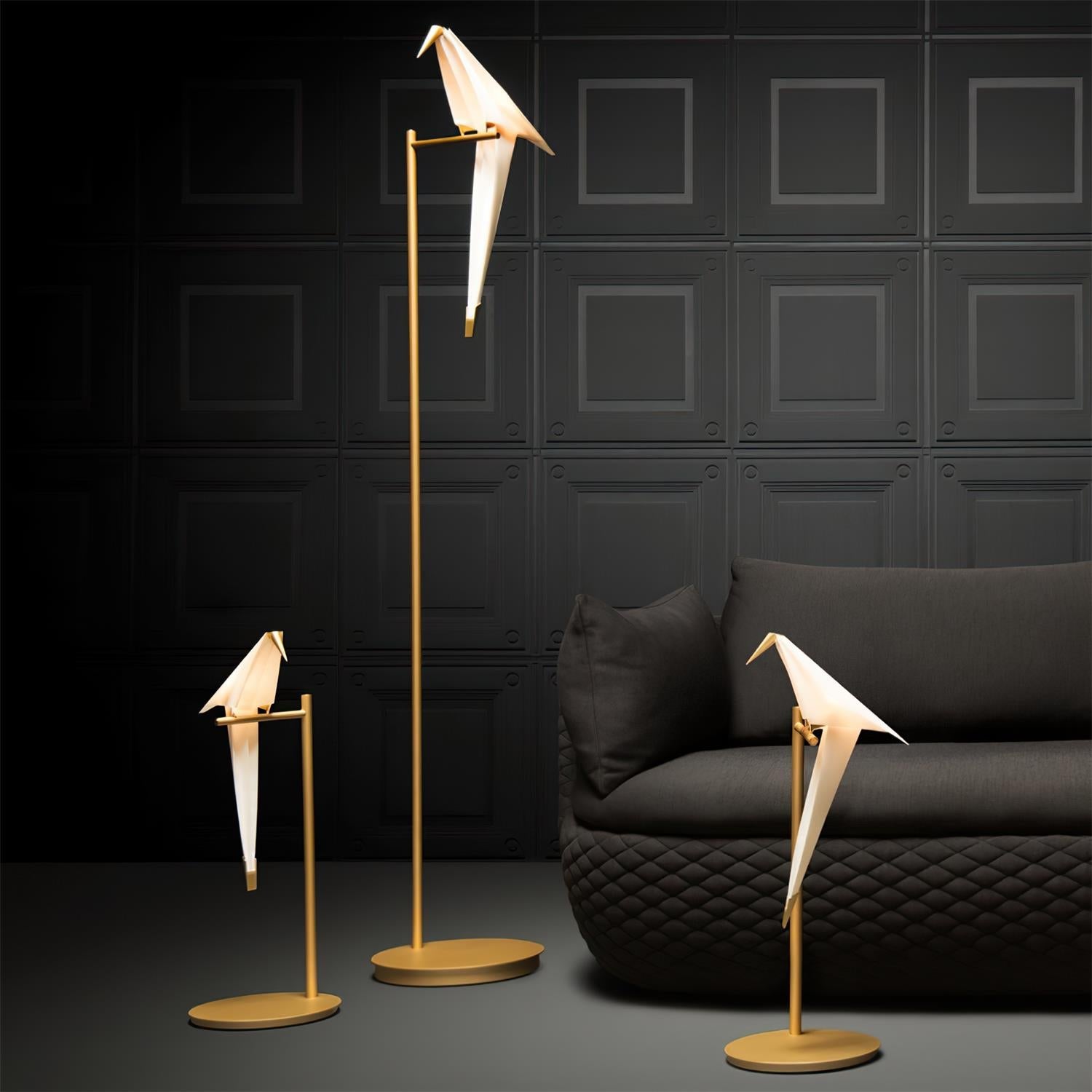 Kaelora Contemporary Table Lamp-Neutral Decor