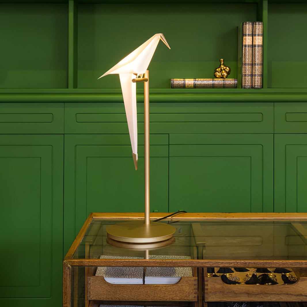 Kaelora Contemporary Table Lamp-Neutral Decor