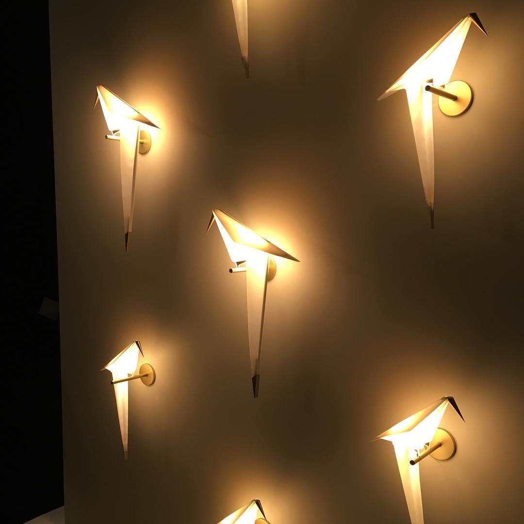 Noveny Premium Nordic Serenity Wall Lamp-Neutral Decor