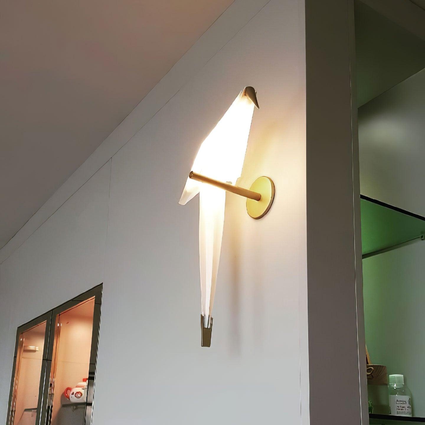 Noveny Premium Nordic Serenity Wall Lamp-Neutral Decor