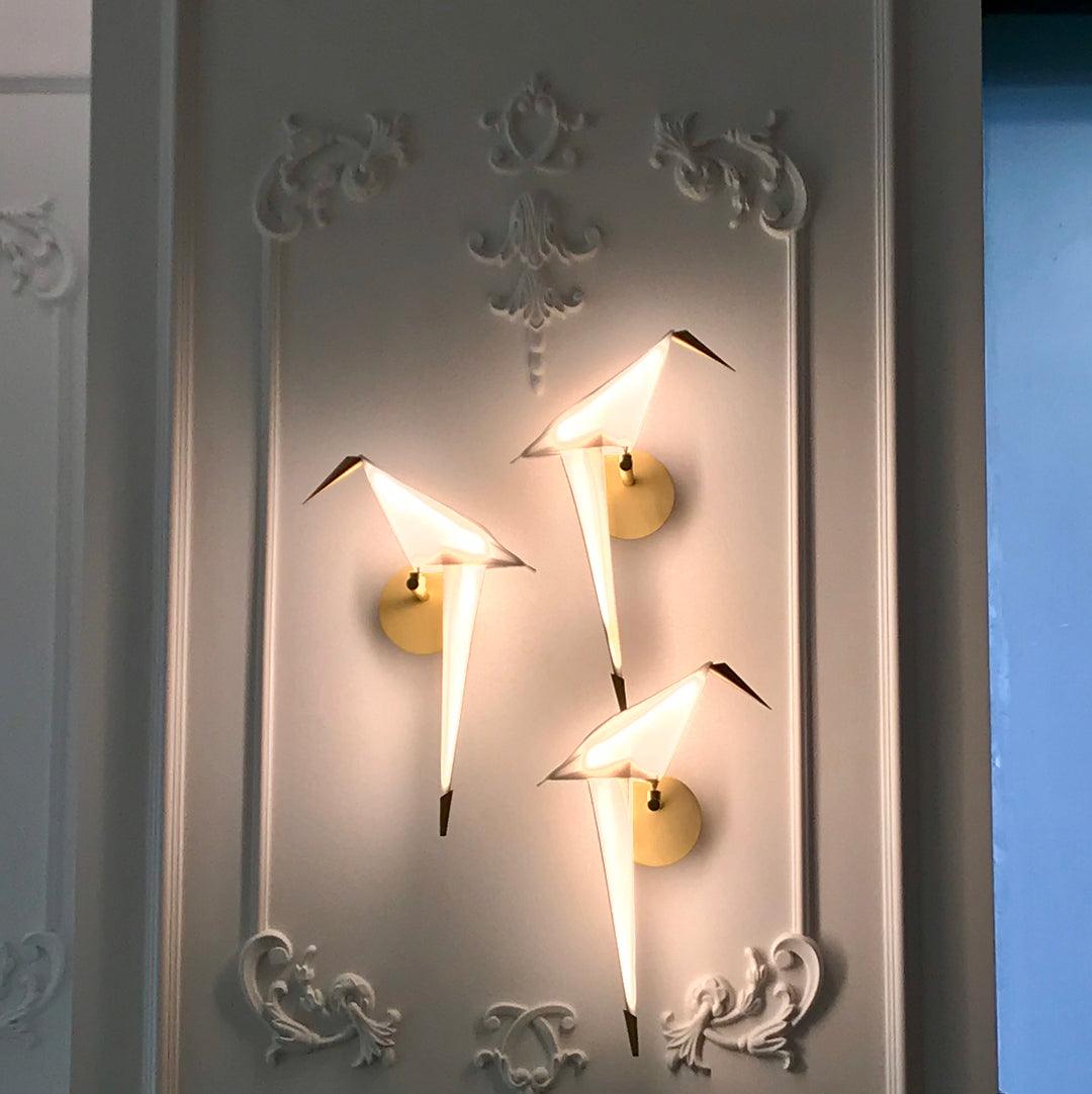 Noveny Premium Nordic Serenity Wall Lamp-Neutral Decor