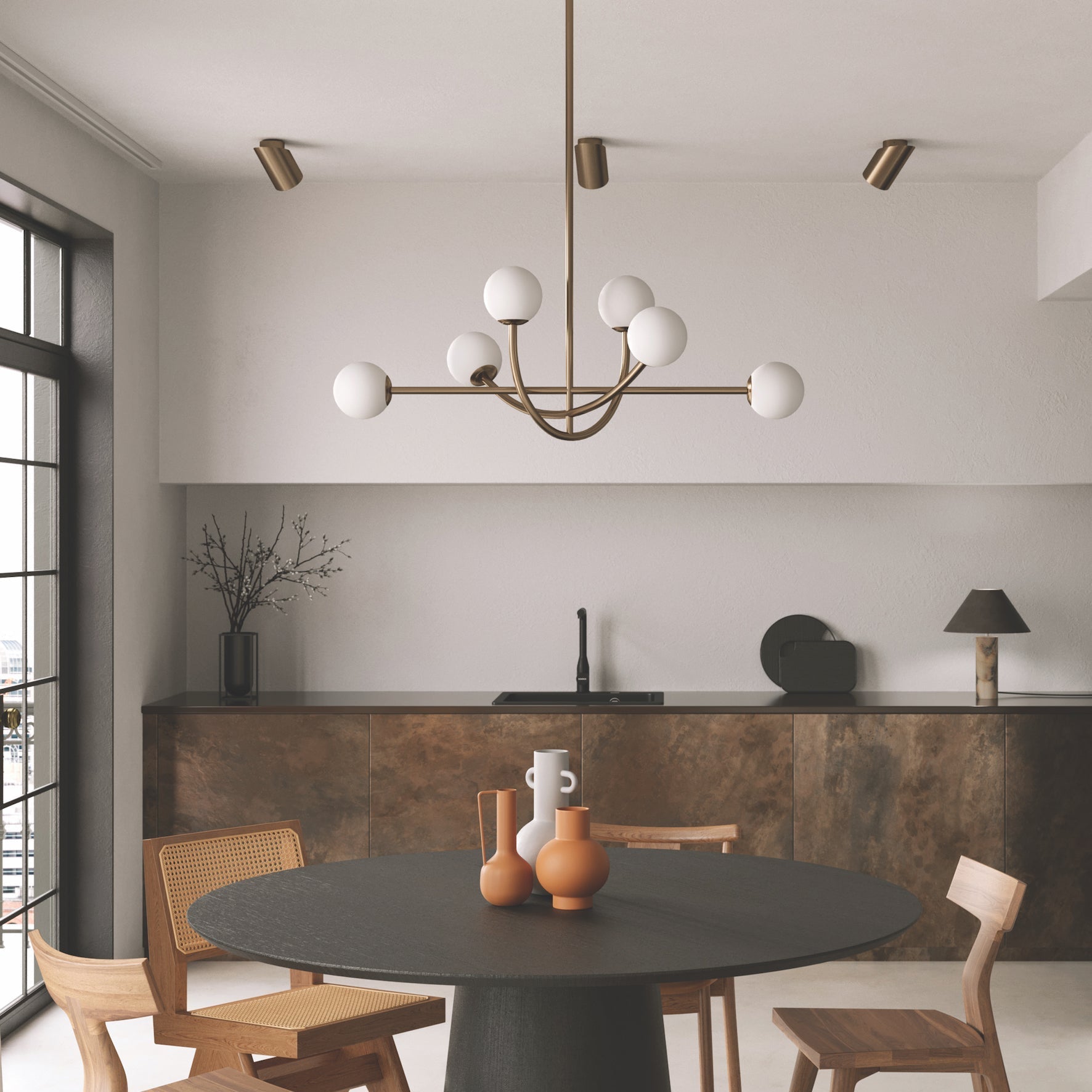 Ilvelia Chandelier