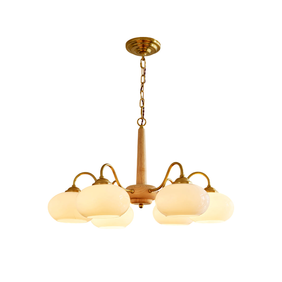 Elmiror Chandelier
