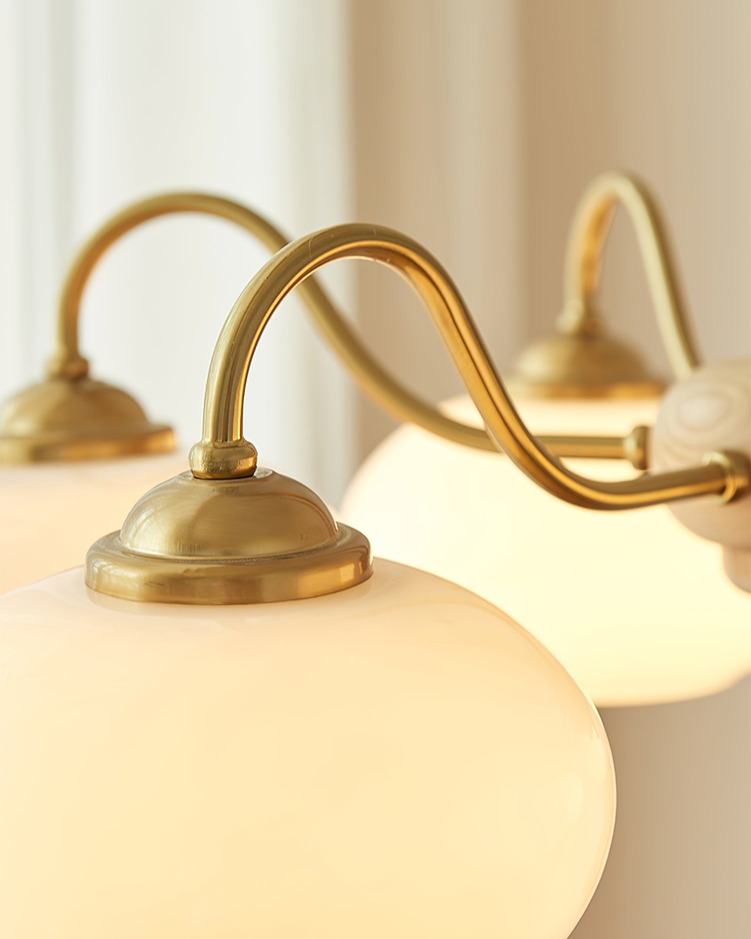 Elmiror Chandelier
