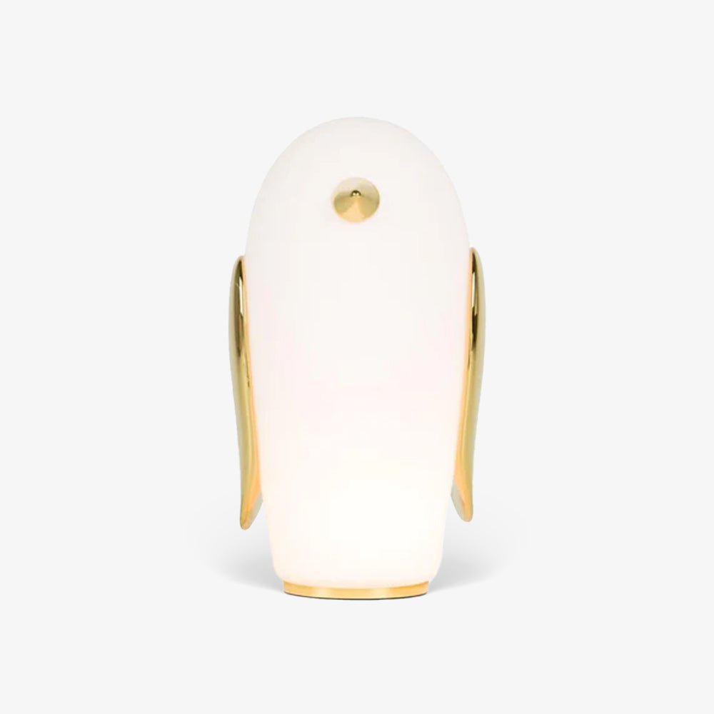 Marvelian Whimsical Table Lamp-Neutral Decor