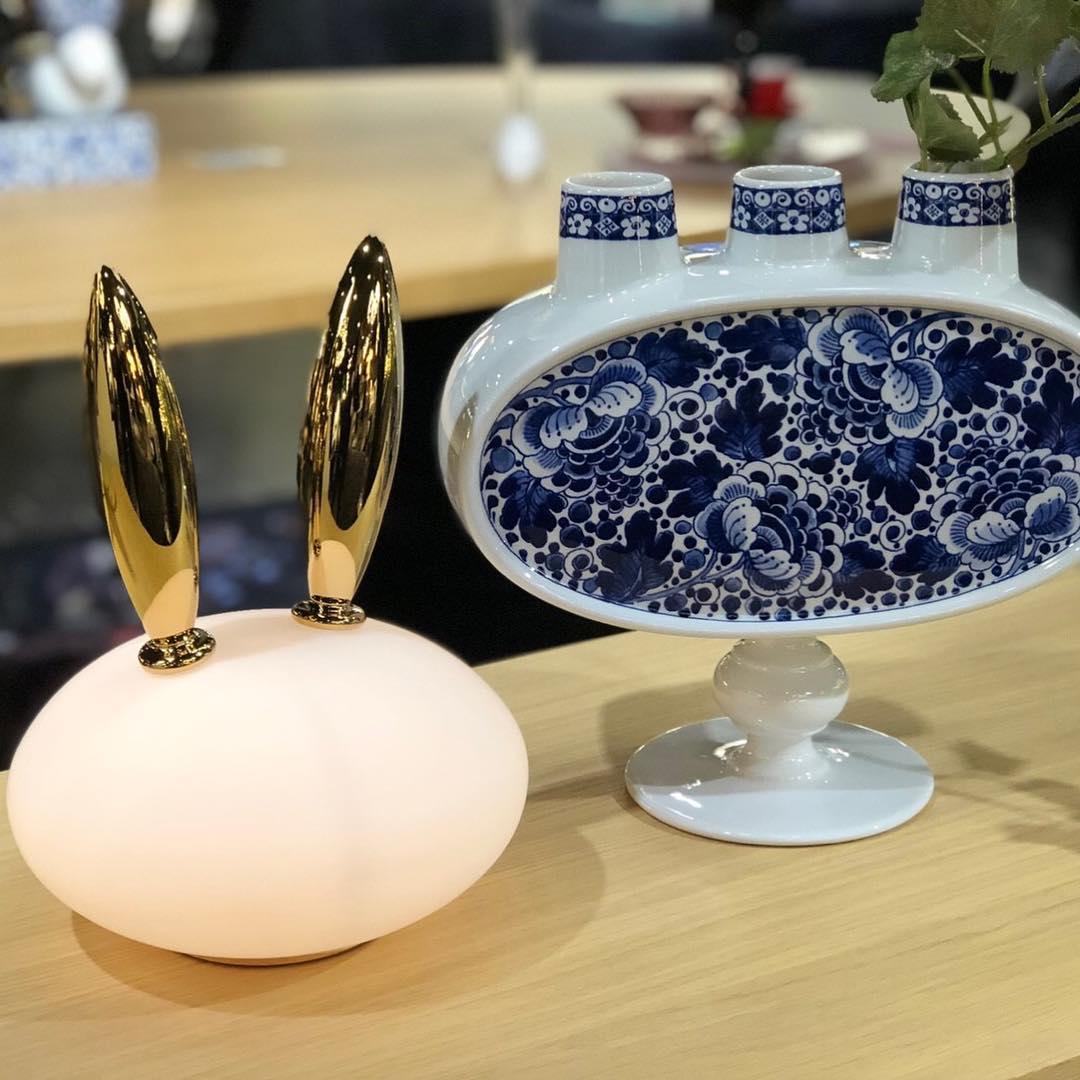 Marvelian Whimsical Table Lamp-Neutral Decor