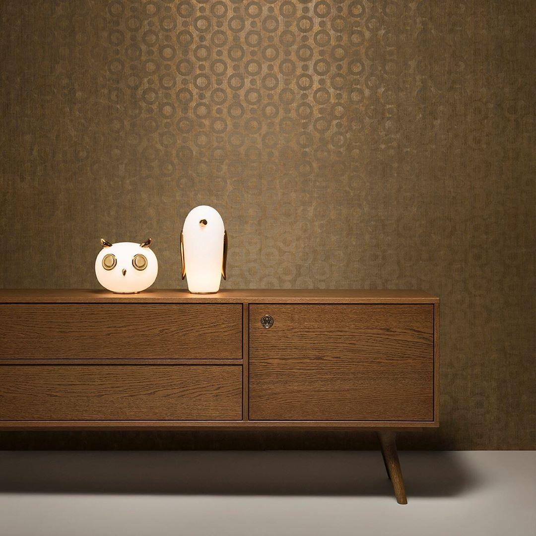 Marvelian Whimsical Table Lamp-Neutral Decor