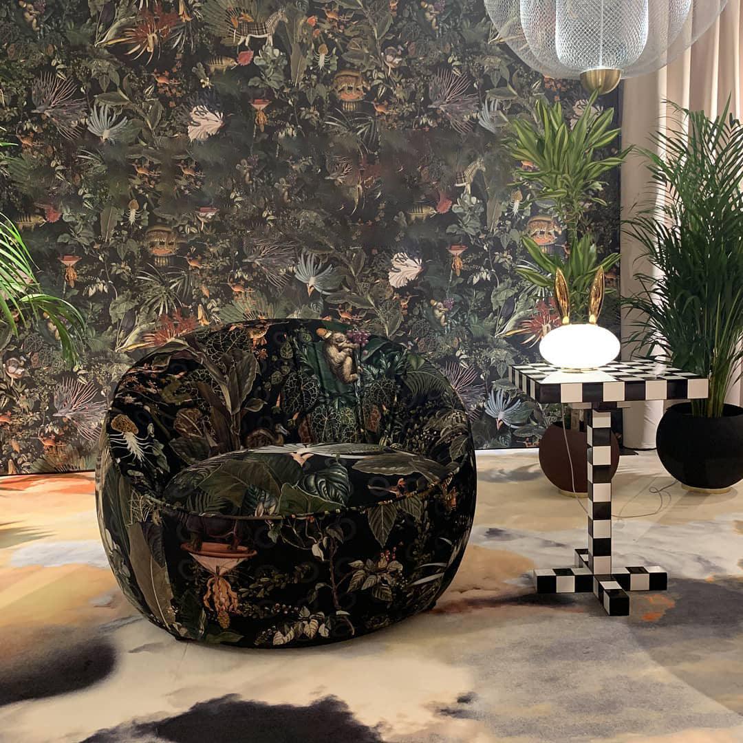 Marvelian Whimsical Table Lamp-Neutral Decor