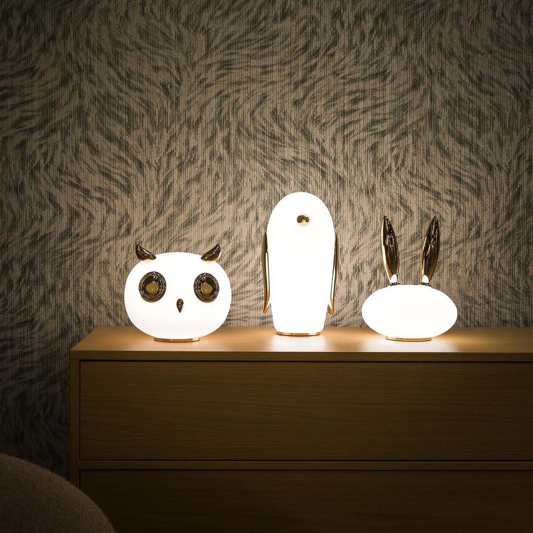 Marvelian Whimsical Table Lamp-Neutral Decor
