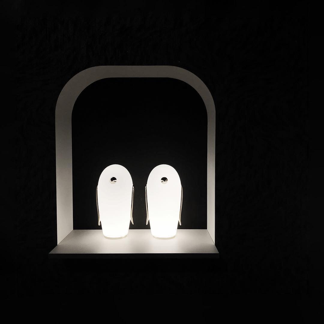 Marvelian Whimsical Table Lamp-Neutral Decor