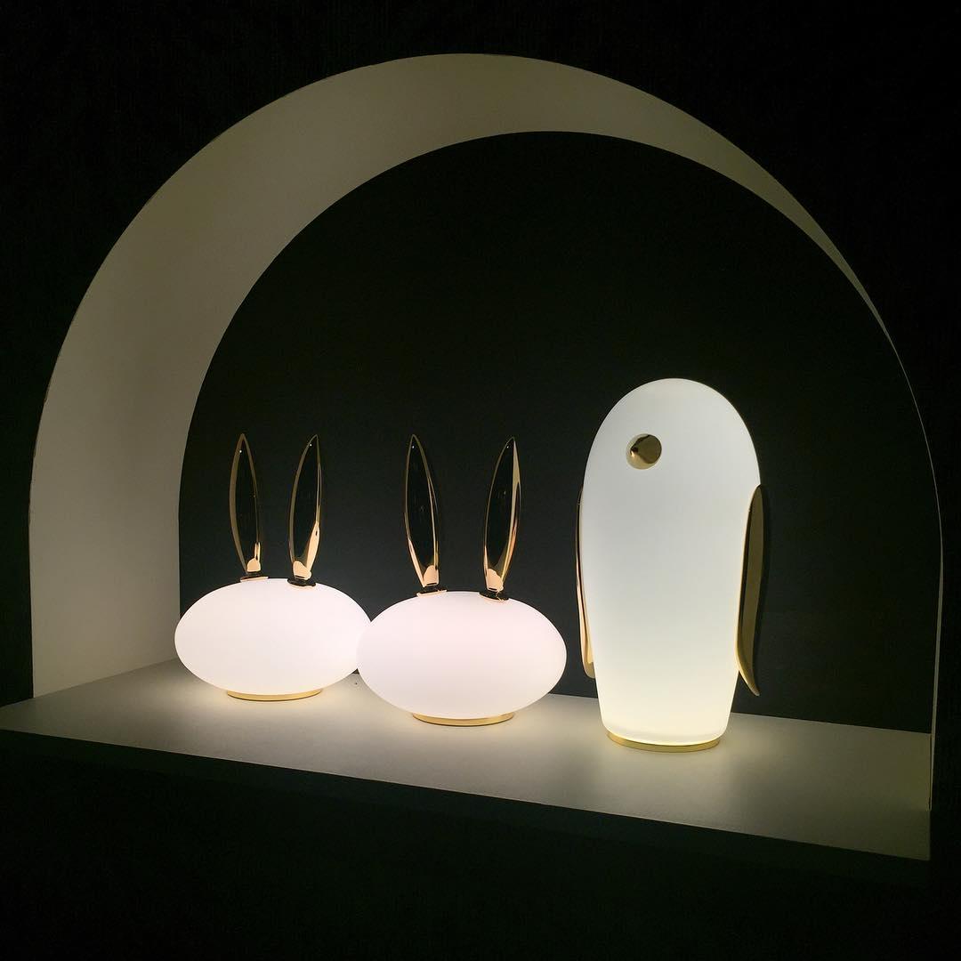 Marvelian Whimsical Table Lamp-Neutral Decor