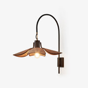Visilis Premium Nordic Art Bloom Wall Lamp-Neutral Decor