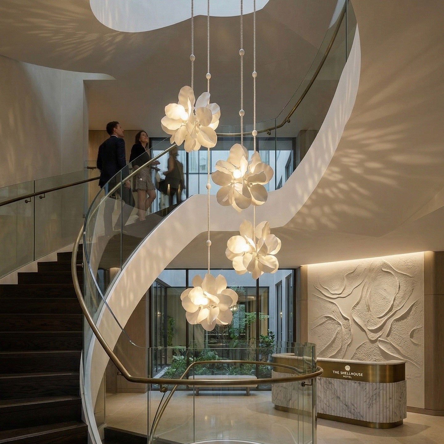 Clive Chandelier