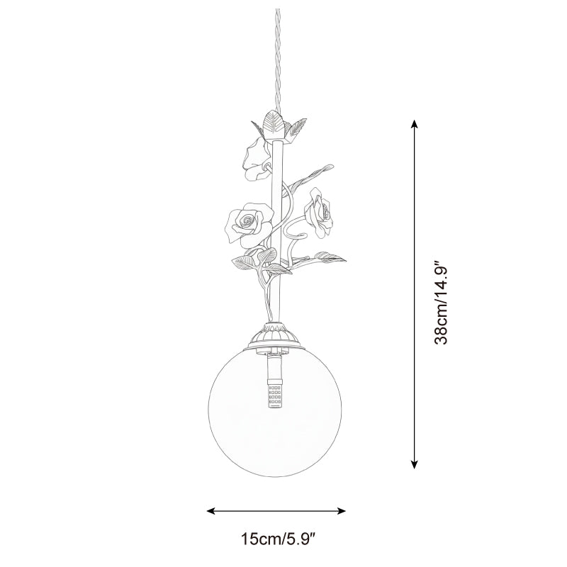 Seraphine Pendant Lamp