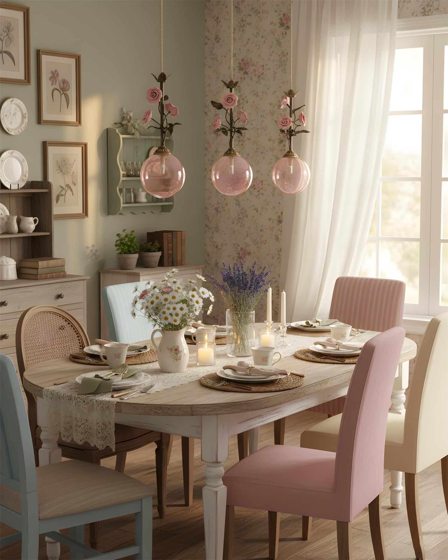Seraphine Pendant Lamp