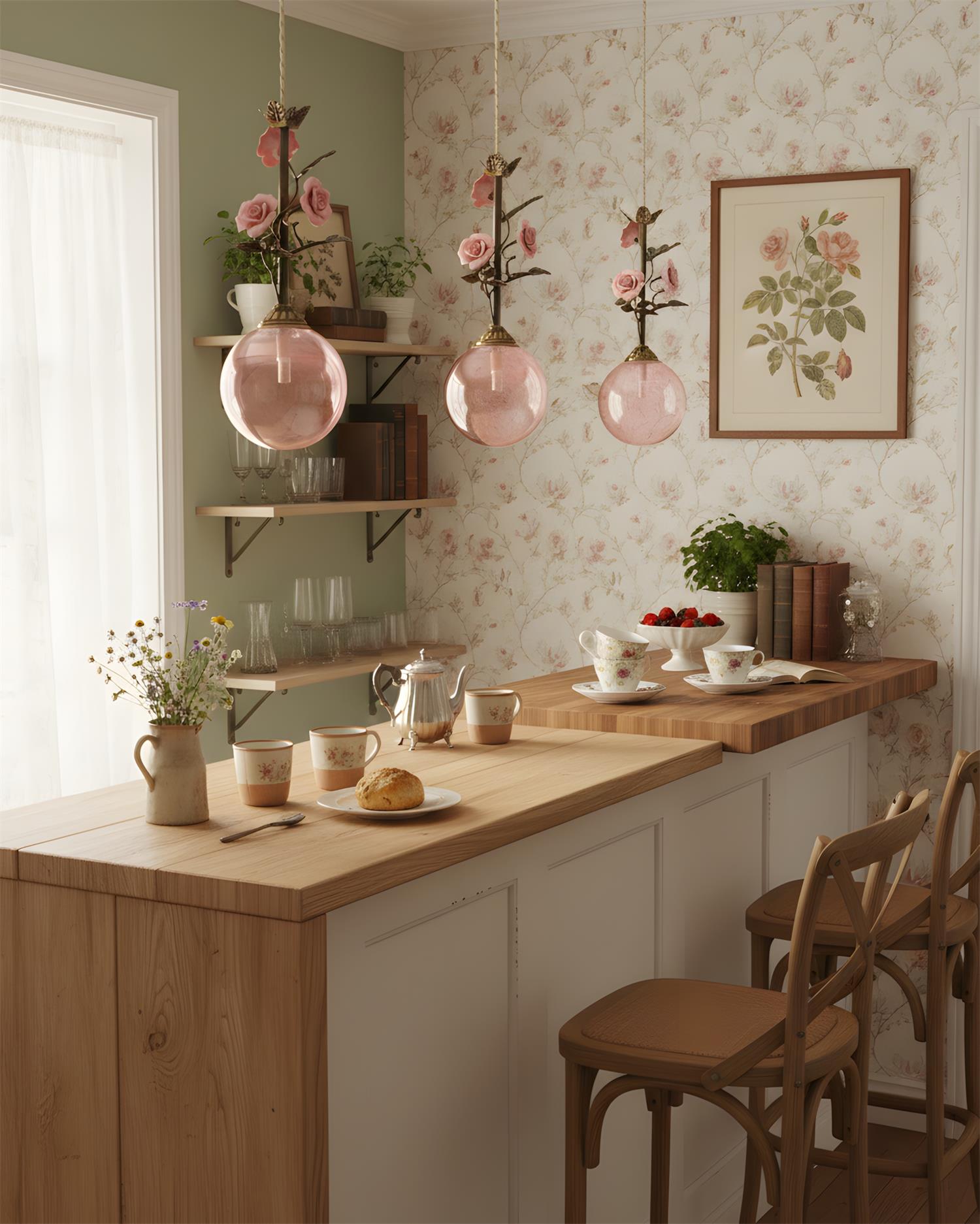 Seraphine Pendant Lamp