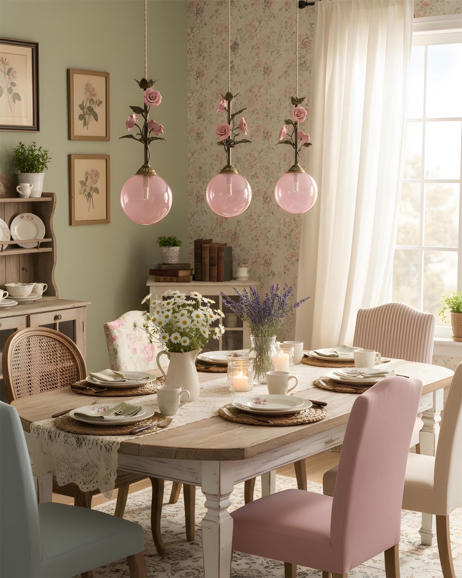 Seraphine Pendant Lamp