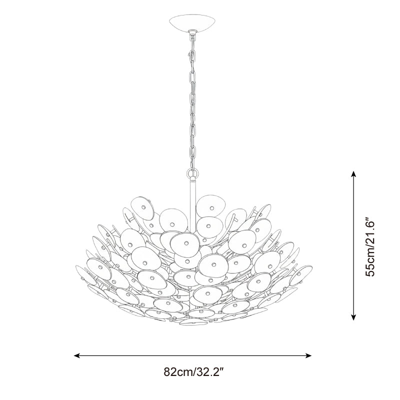 Aurelia Chandelier
