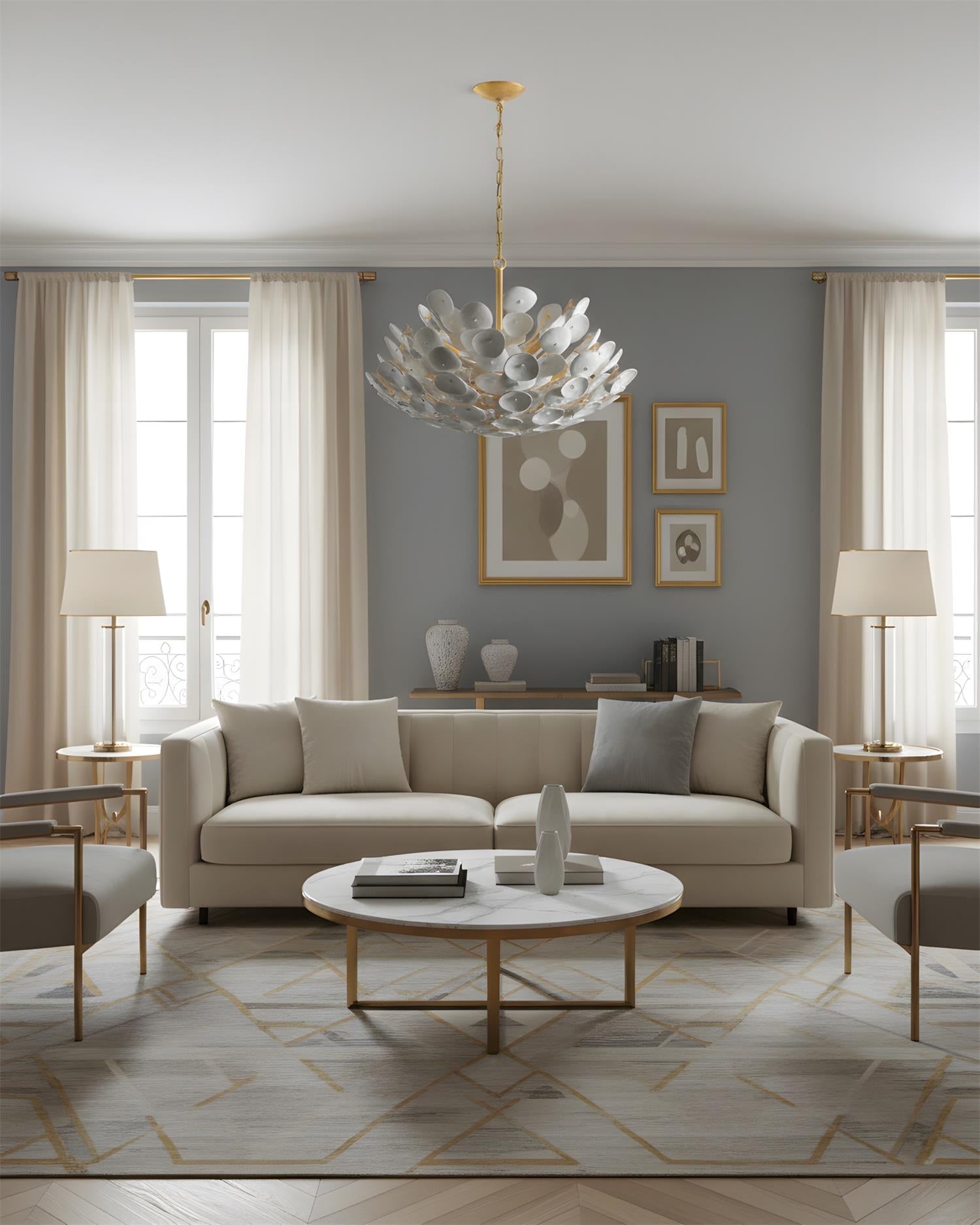 Aurelia Chandelier