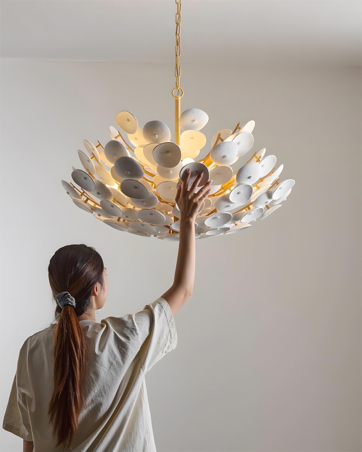 Aurelia Chandelier