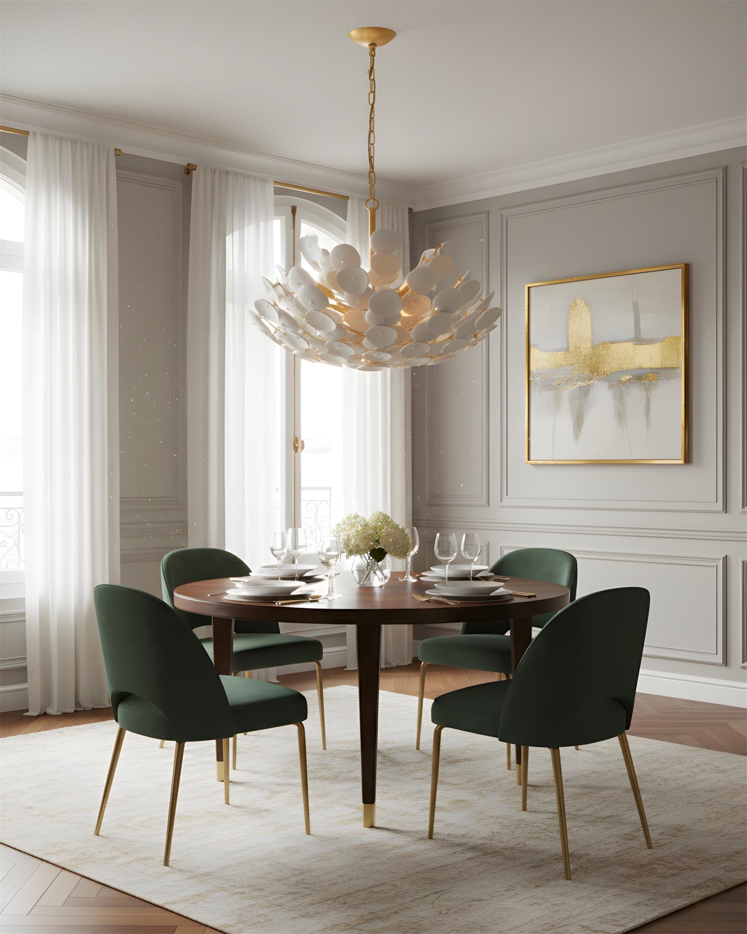 Aurelia Chandelier