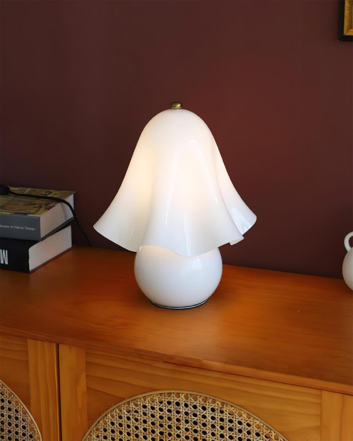 Petalia Table Light-Neutral Decor