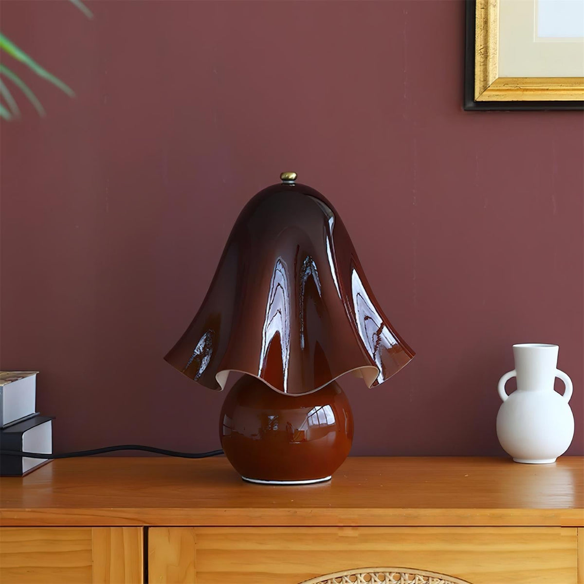 Petalia Table Light-Neutral Decor