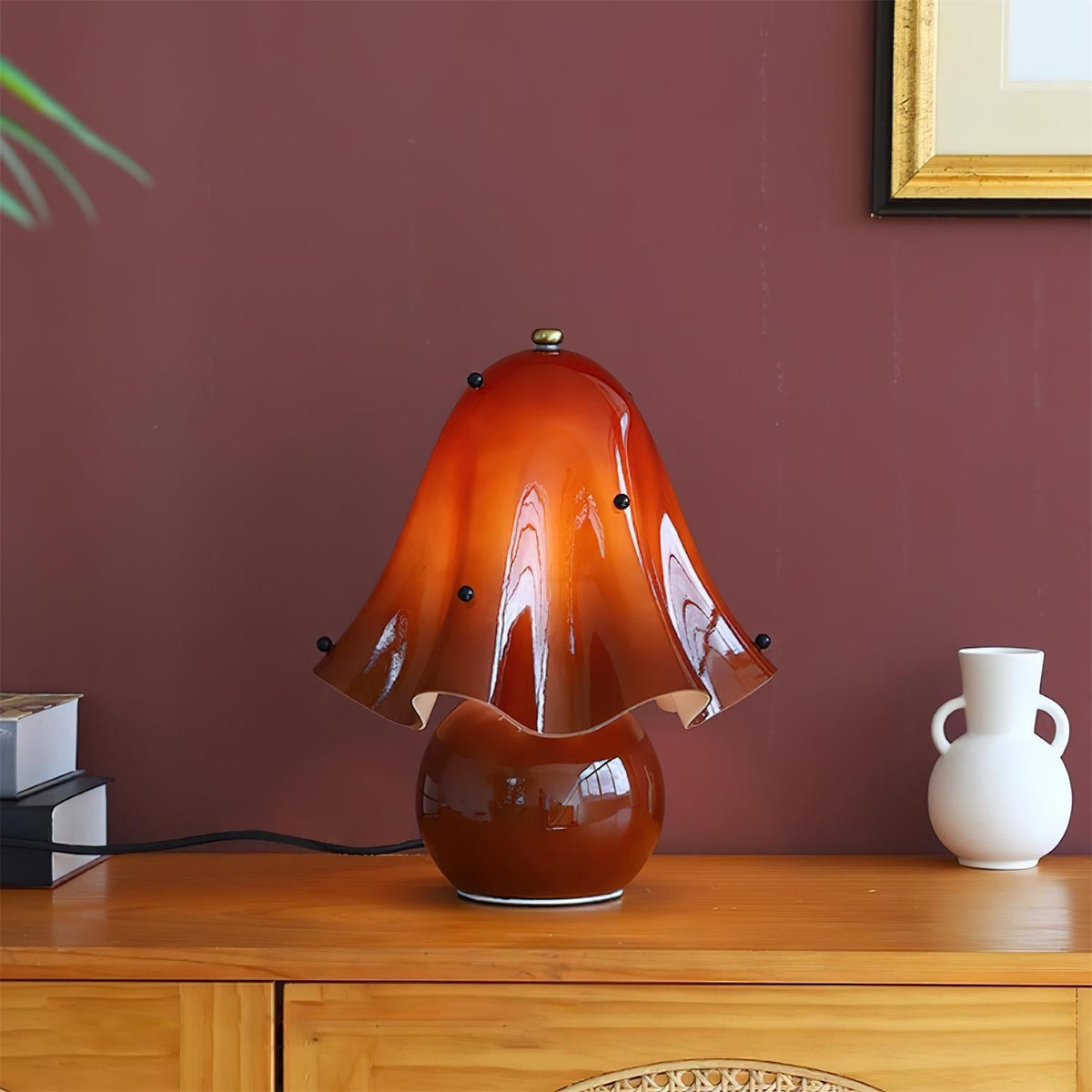 Petalia Table Light-Neutral Decor