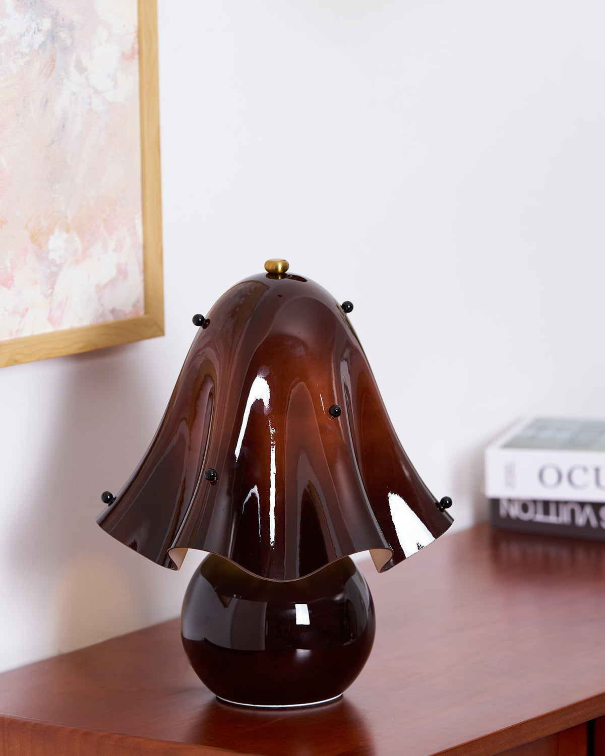 Petalia Table Light-Neutral Decor