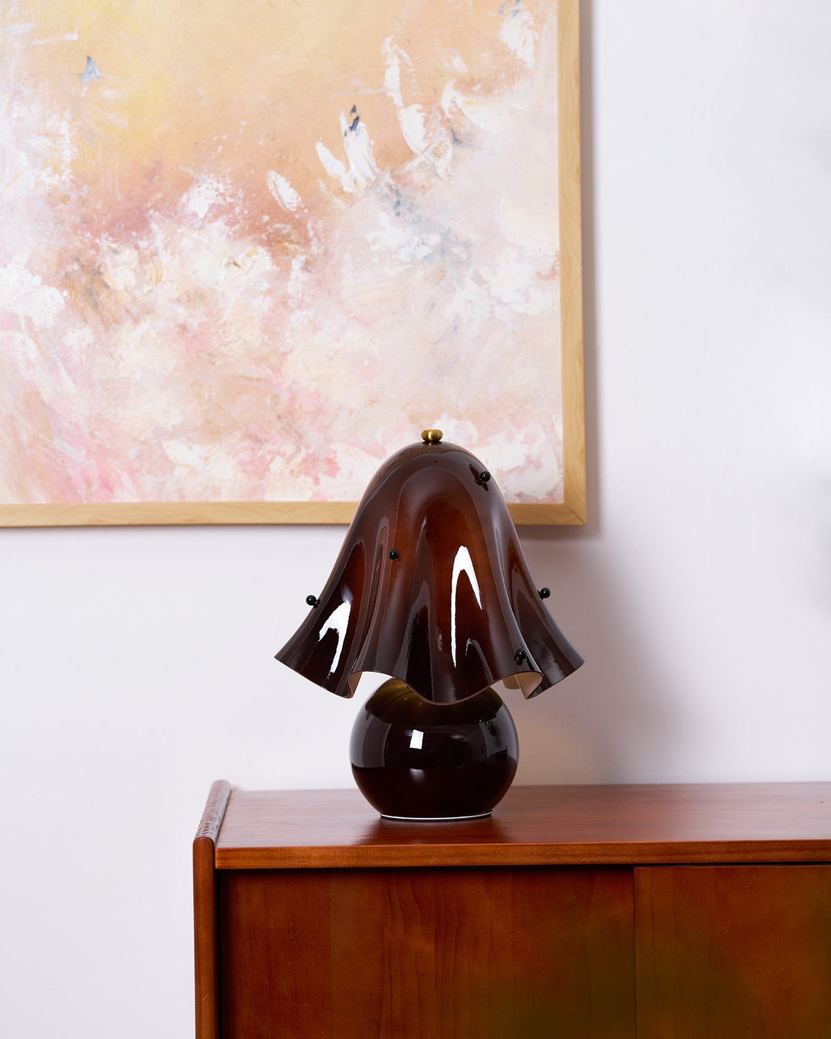Petalia Table Light-Neutral Decor