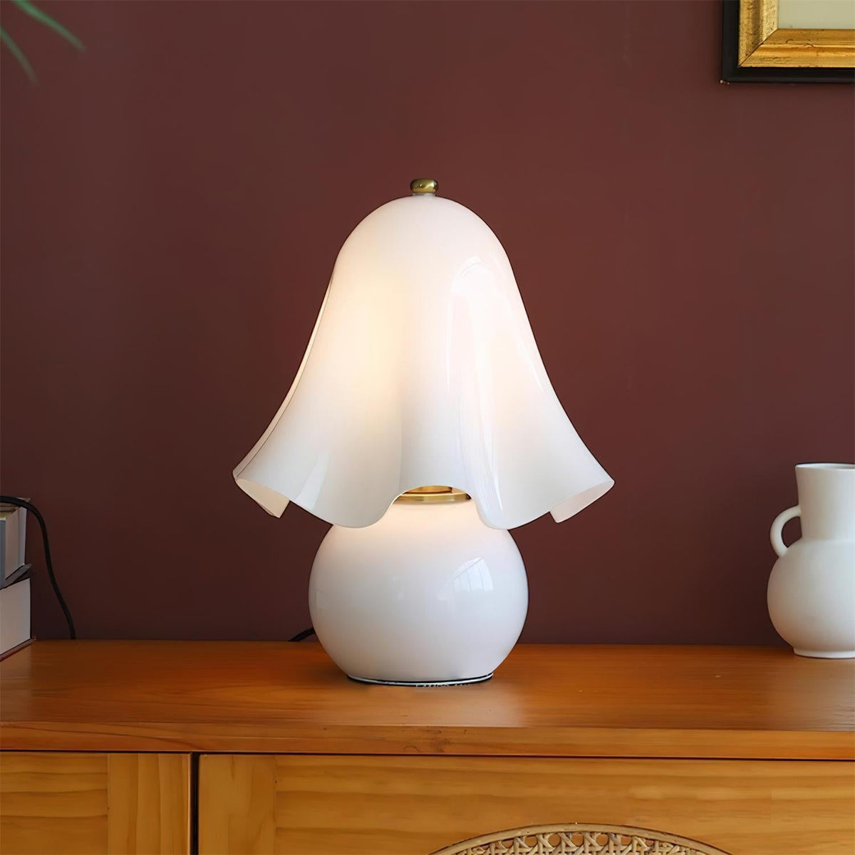 Petalia Table Light-Neutral Decor