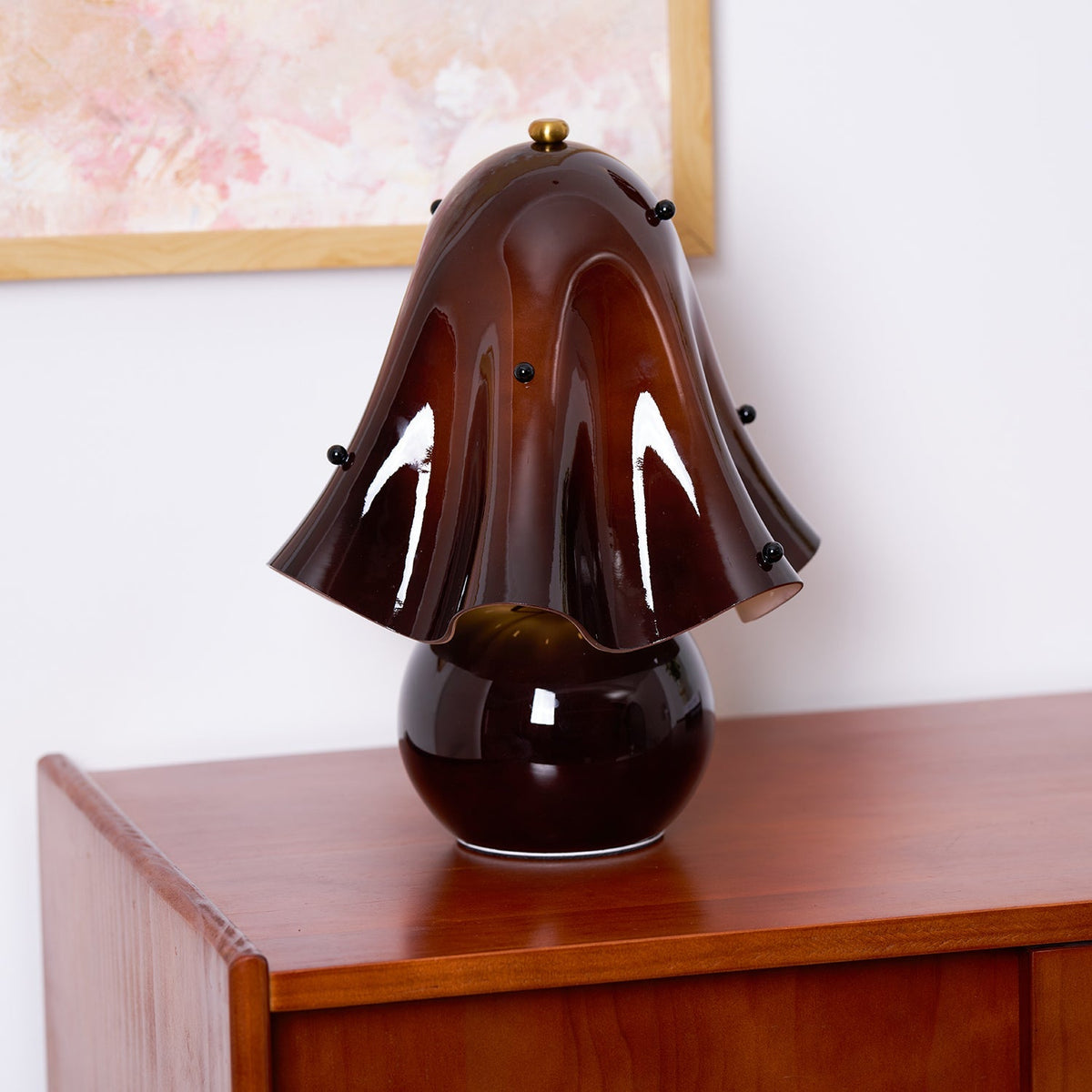Petalia Table Light-Neutral Decor