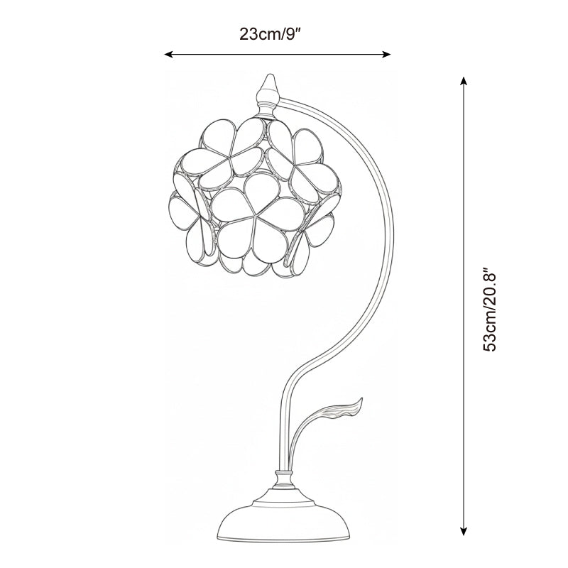 Rosavelle Table Lamp