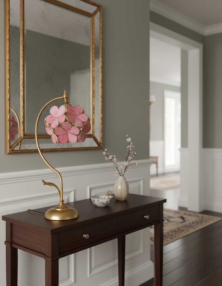 Rosavelle Table Lamp
