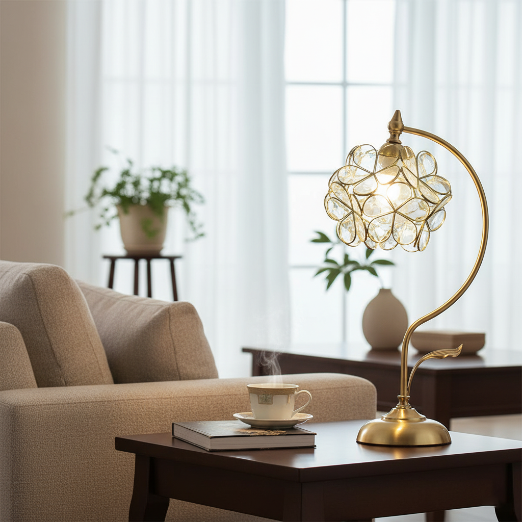 Rosavelle Table Lamp