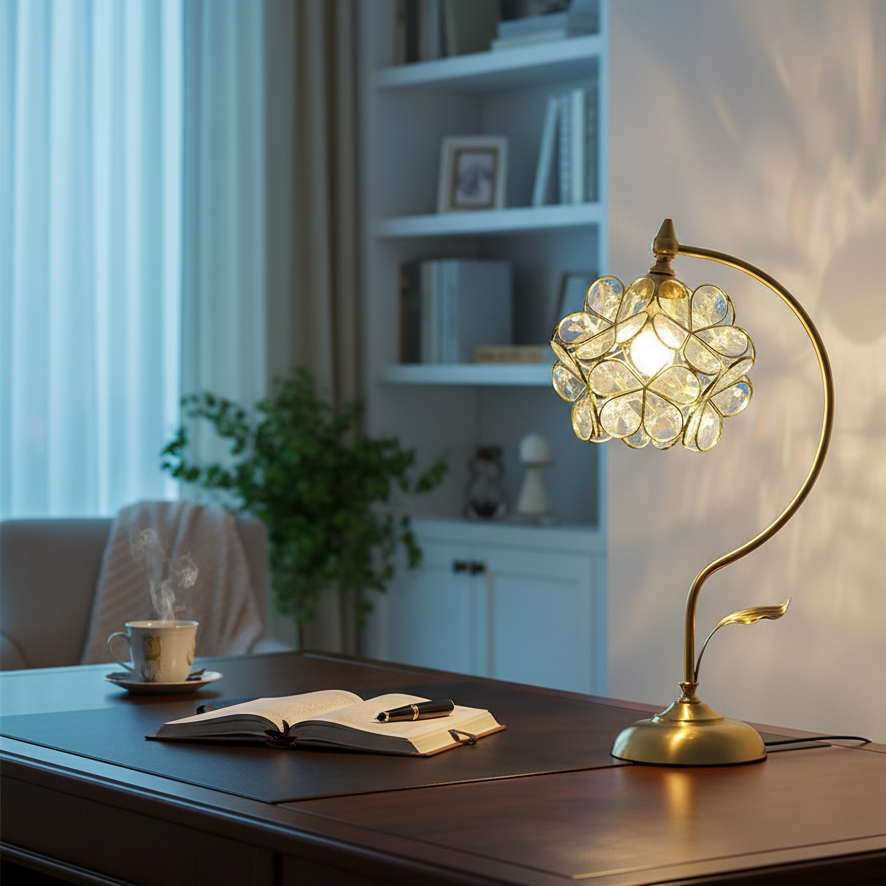 Rosavelle Table Lamp