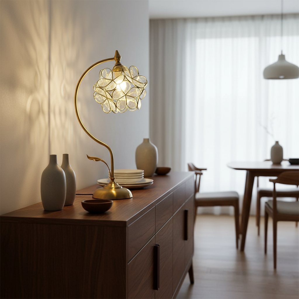 Rosavelle Table Lamp