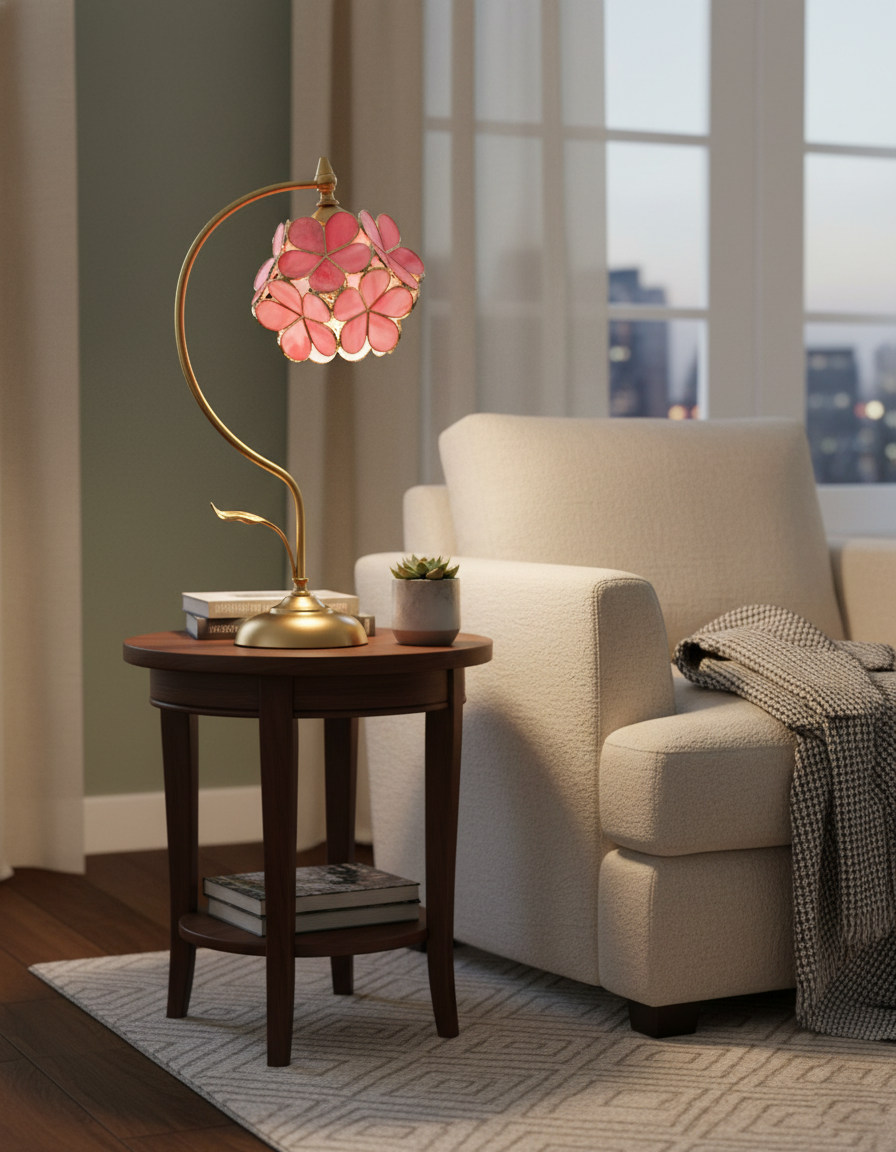 Rosavelle Table Lamp