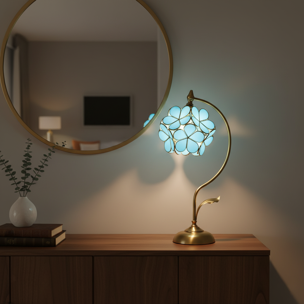 Rosavelle Table Lamp