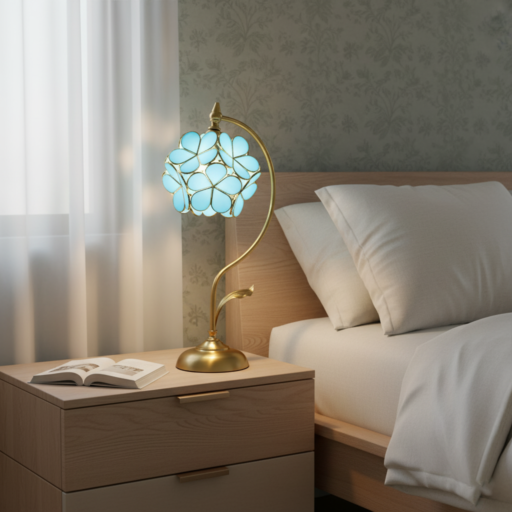 Rosavelle Table Lamp