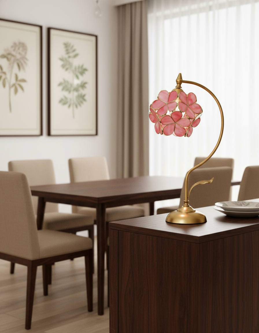 Rosavelle Table Lamp