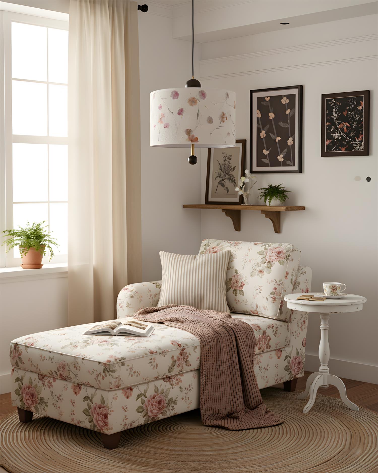 Floria Pendant Lamp
