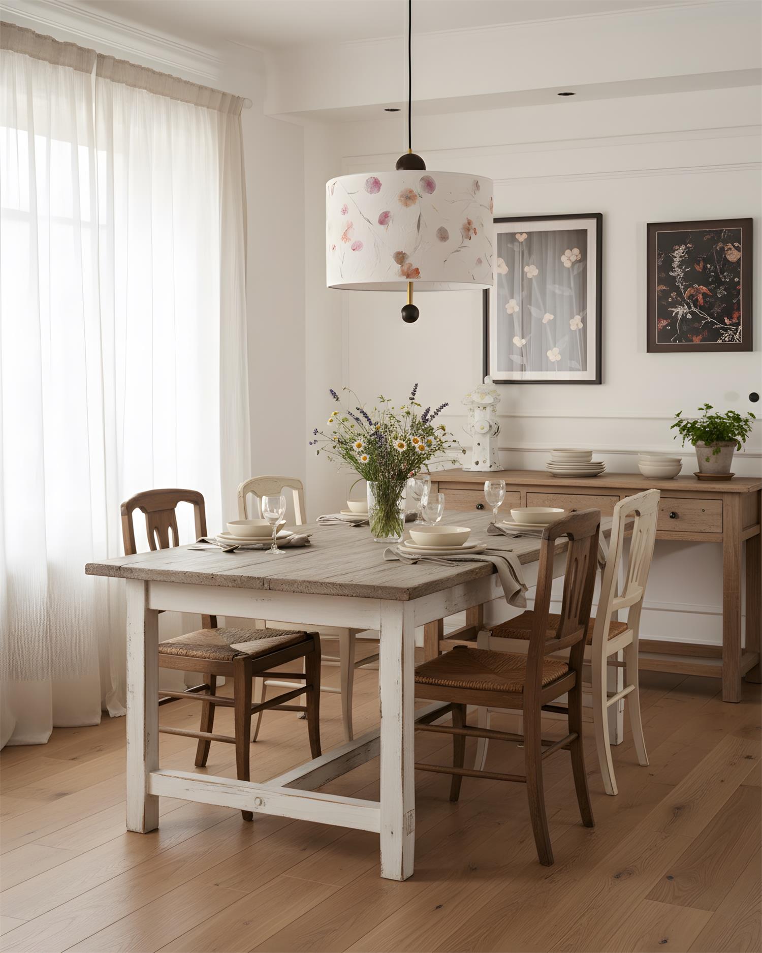 Floria Pendant Lamp