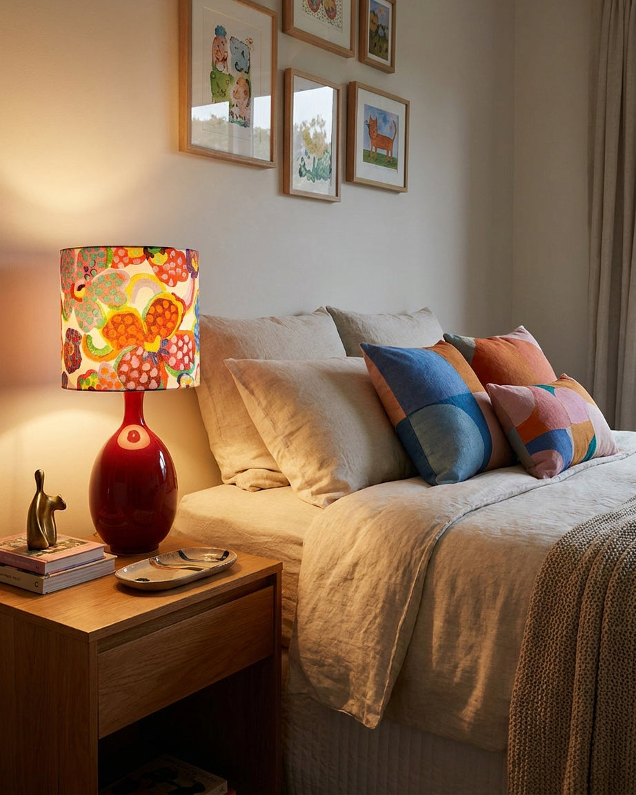 Zinnia Table Light