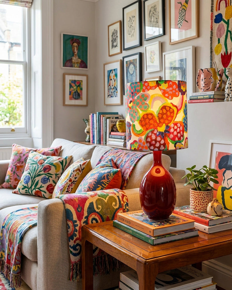 Zinnia Table Light