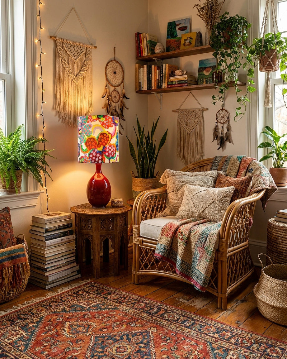 Zinnia Table Light