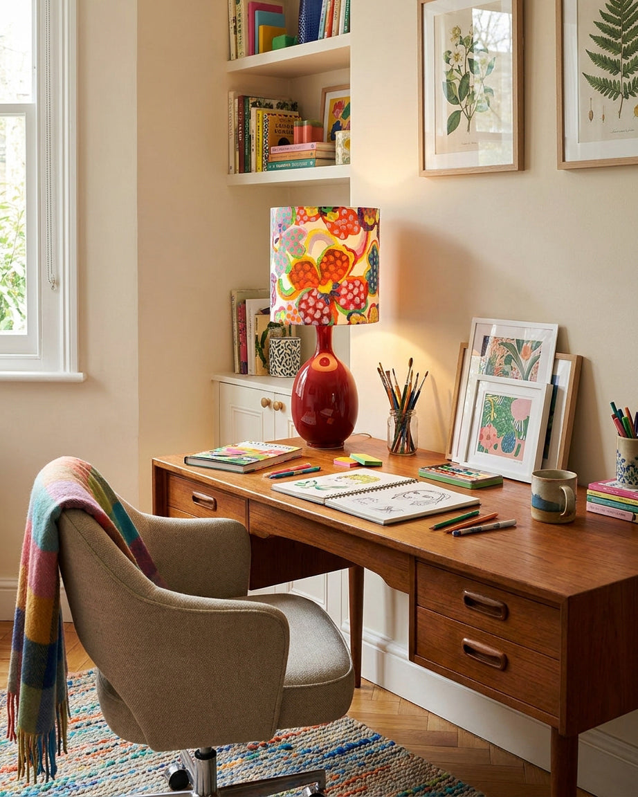 Zinnia Table Light