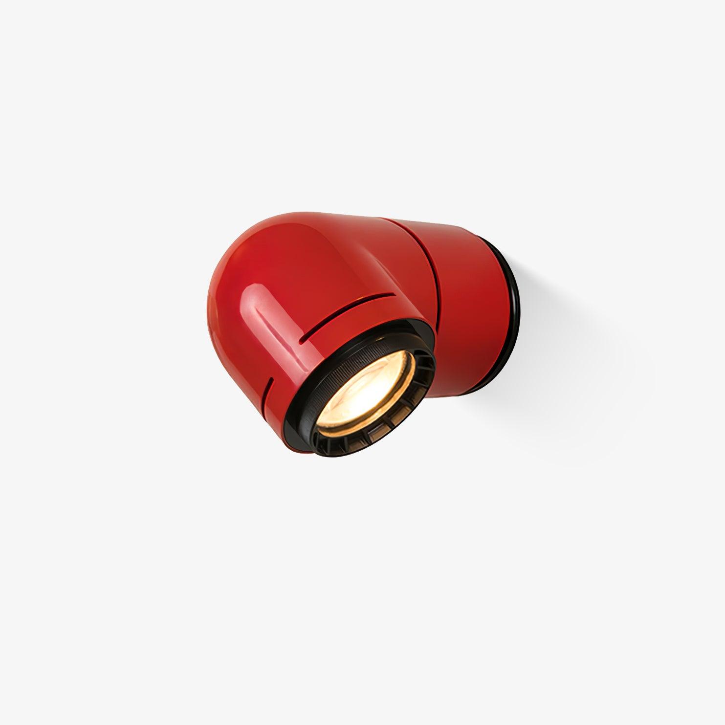 Sixu Modern Minimalist Unique Wall Light-Neutral Decor