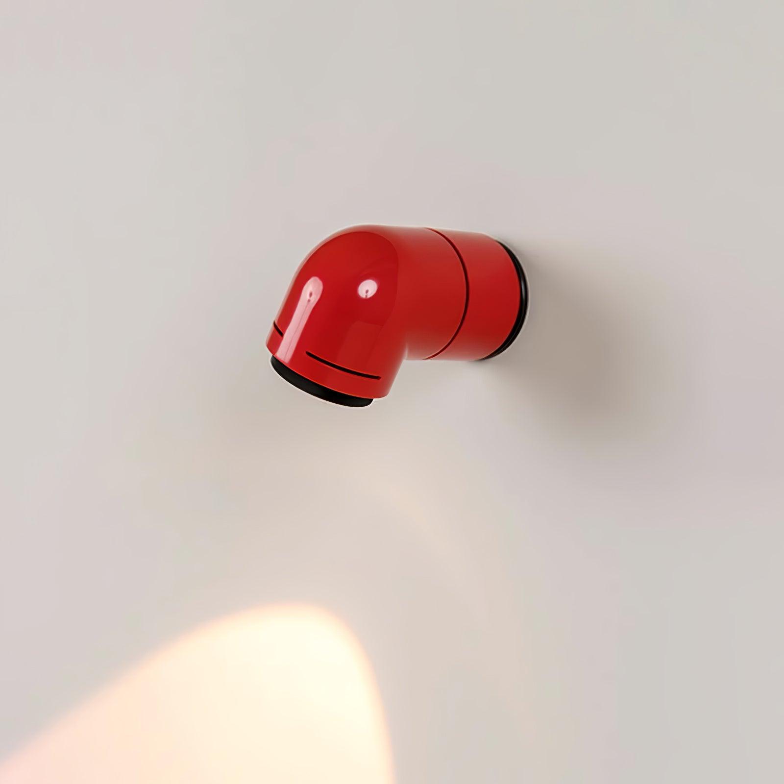 Sixu Modern Minimalist Unique Wall Light-Neutral Decor
