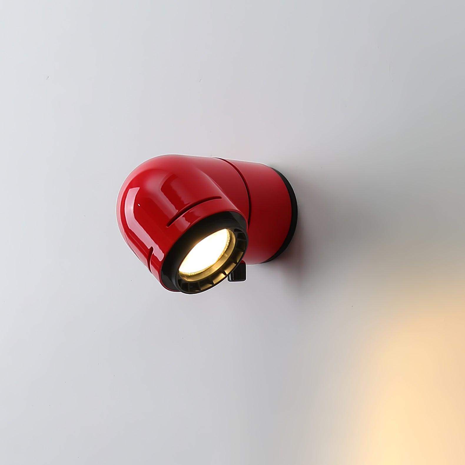 Sixu Modern Minimalist Unique Wall Light-Neutral Decor